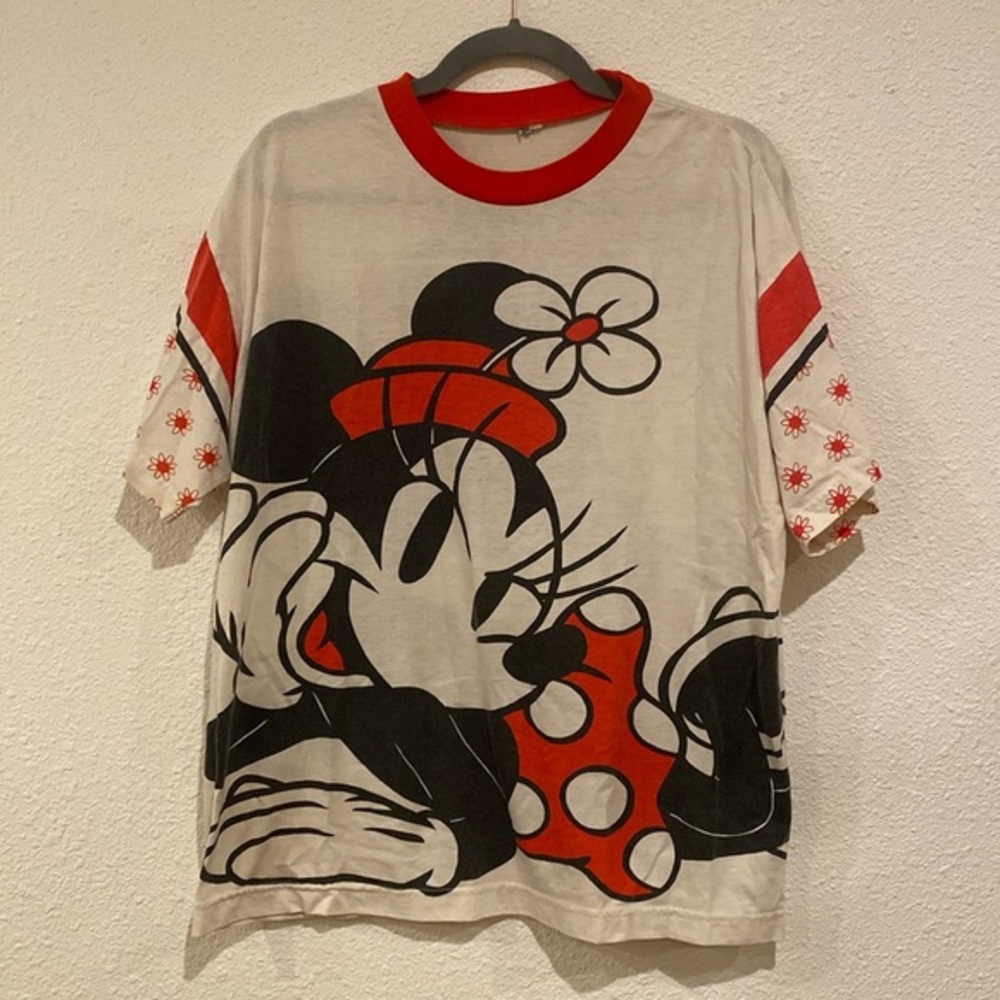 90s Minnie Mouse t-shirt